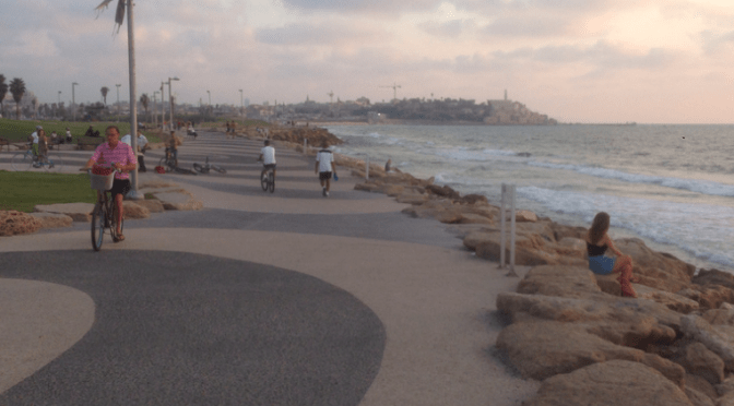 Tel Aviv 2013