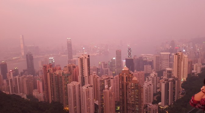 Hong Kong 2015