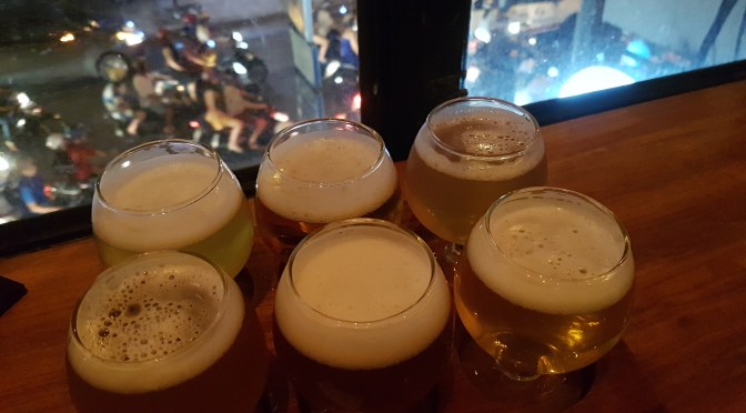 Ho Chi Minh City (Saigon) 2017