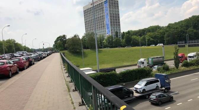 Antwerpen + Bryssel 2018