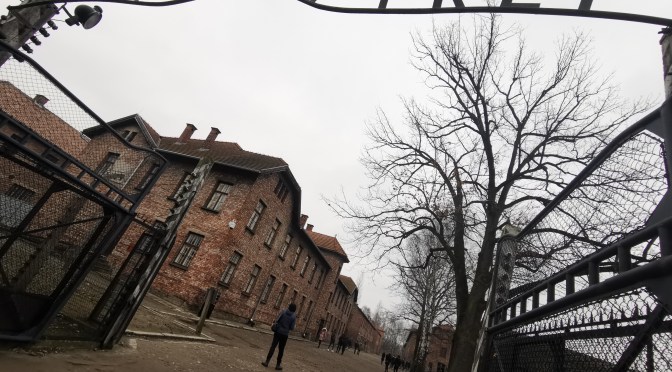 Kraków & Auschwitz Birkenau 2018