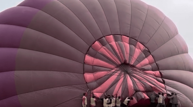 Marrakech April 2024