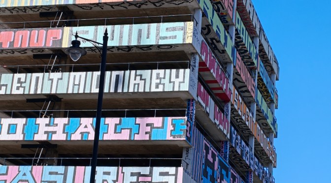 London april-maj 2026